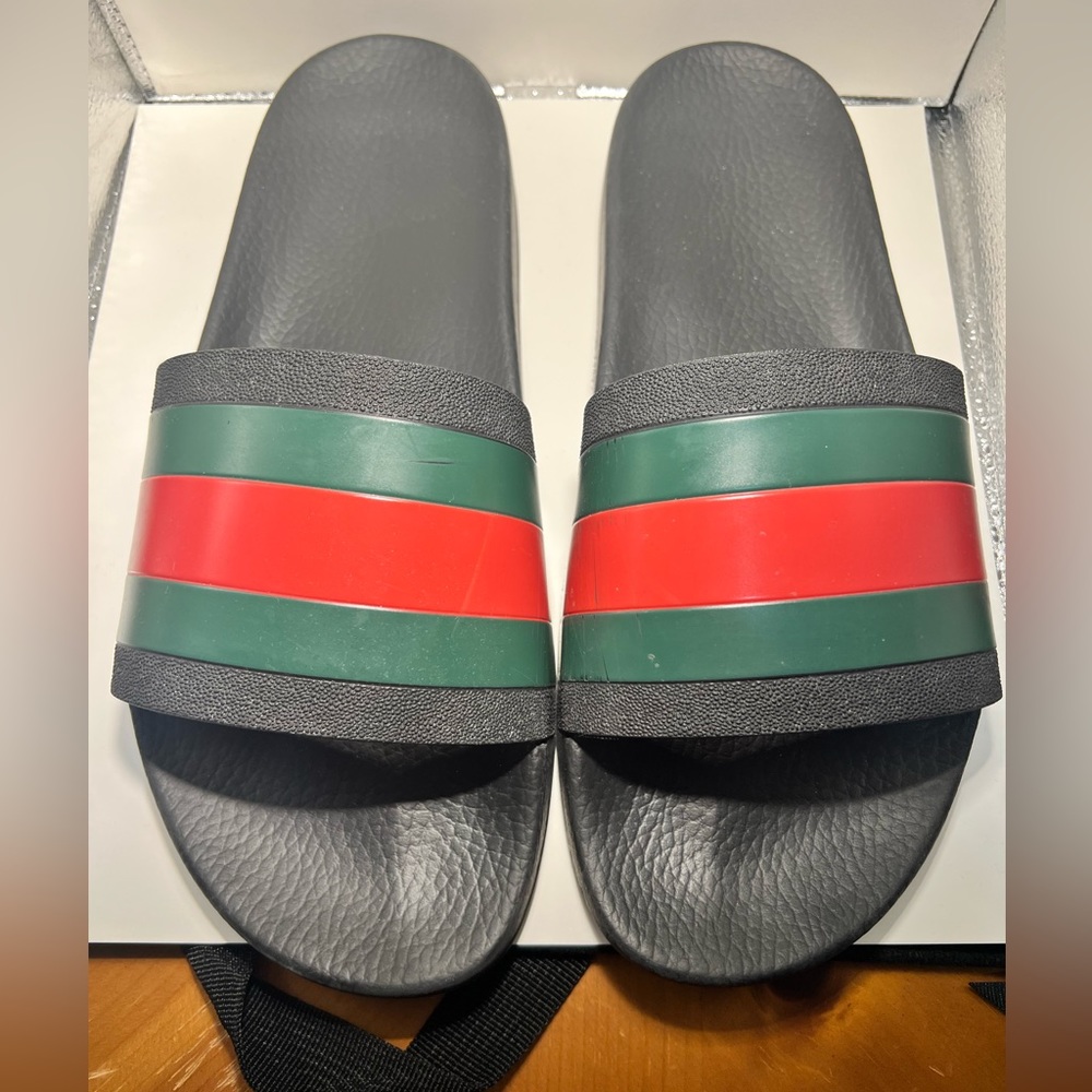 Gucci Slide Sandals